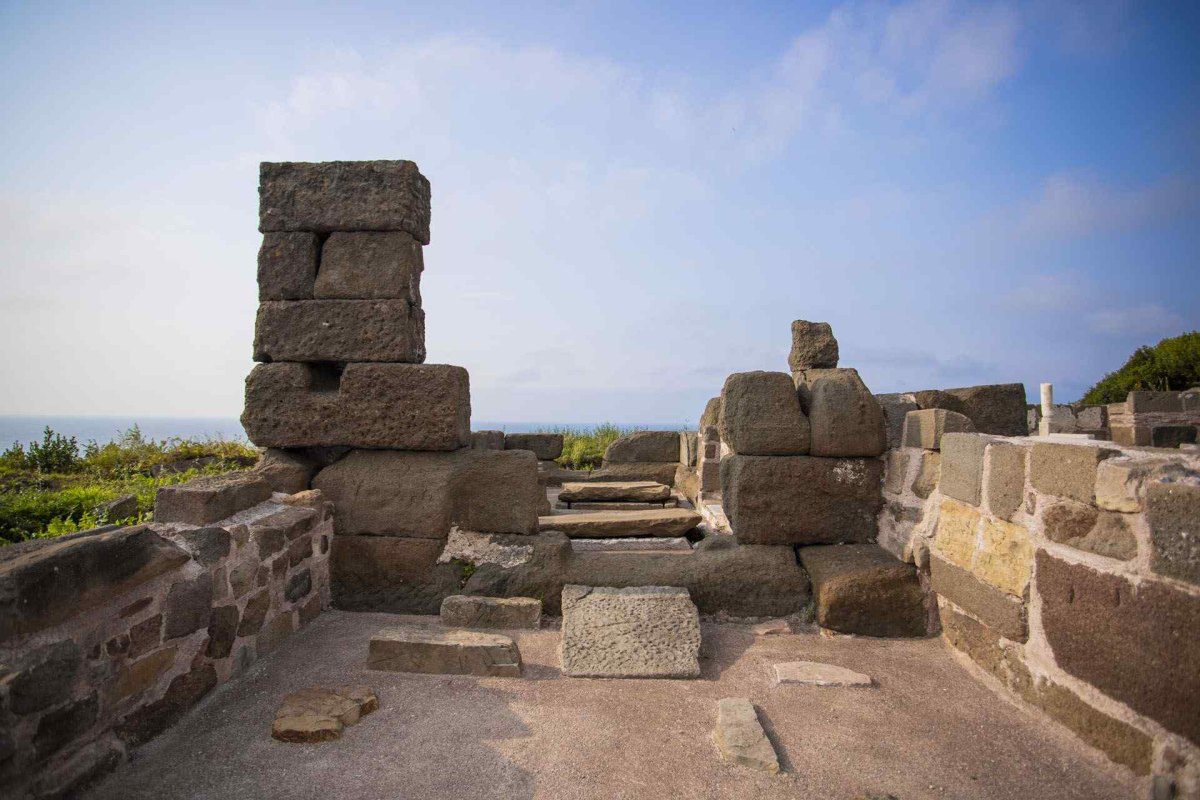 Zonguldak Tios Archaeological Site photo 5