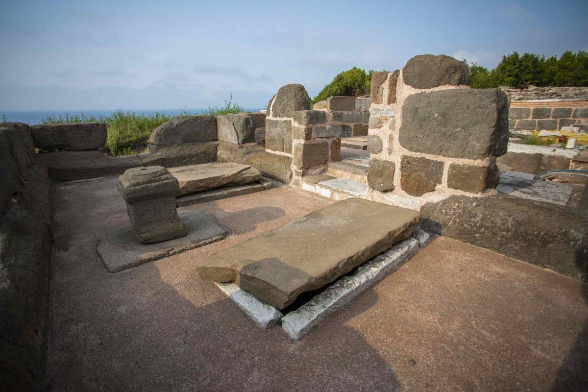 Zonguldak Tios Archaeological Site photo 6