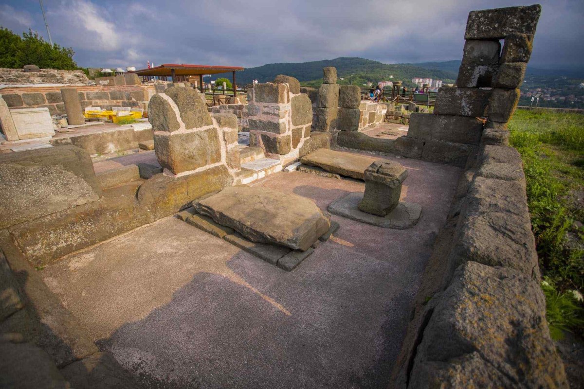 Zonguldak Tios Archaeological Site photo 8