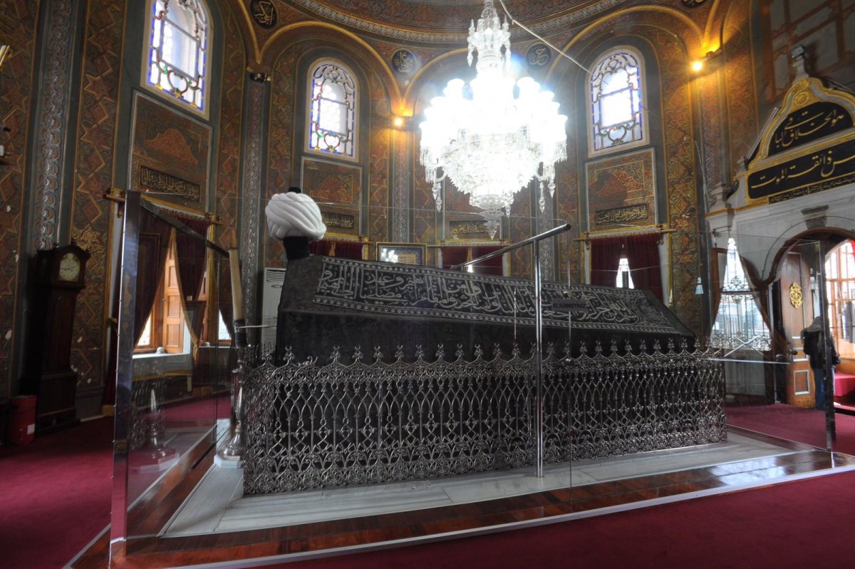İstanbul Turbes Museum  photo 3
