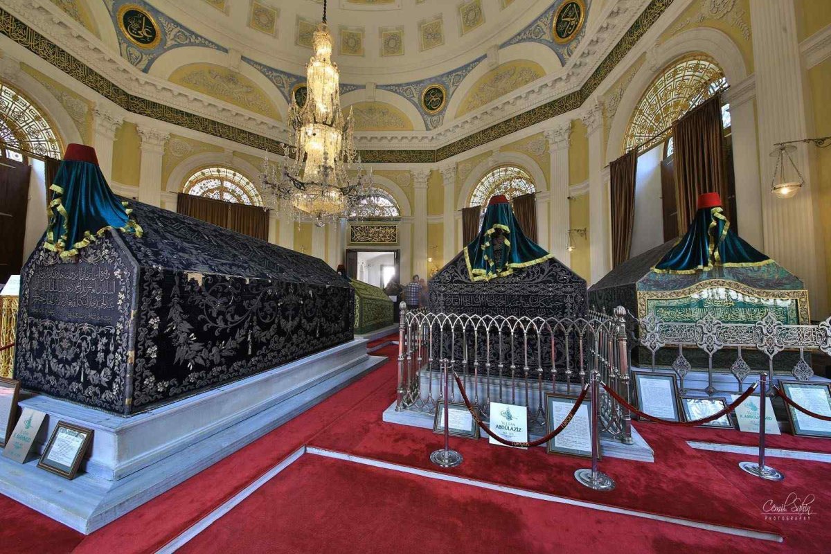 İstanbul Turbes Museum  photo 5