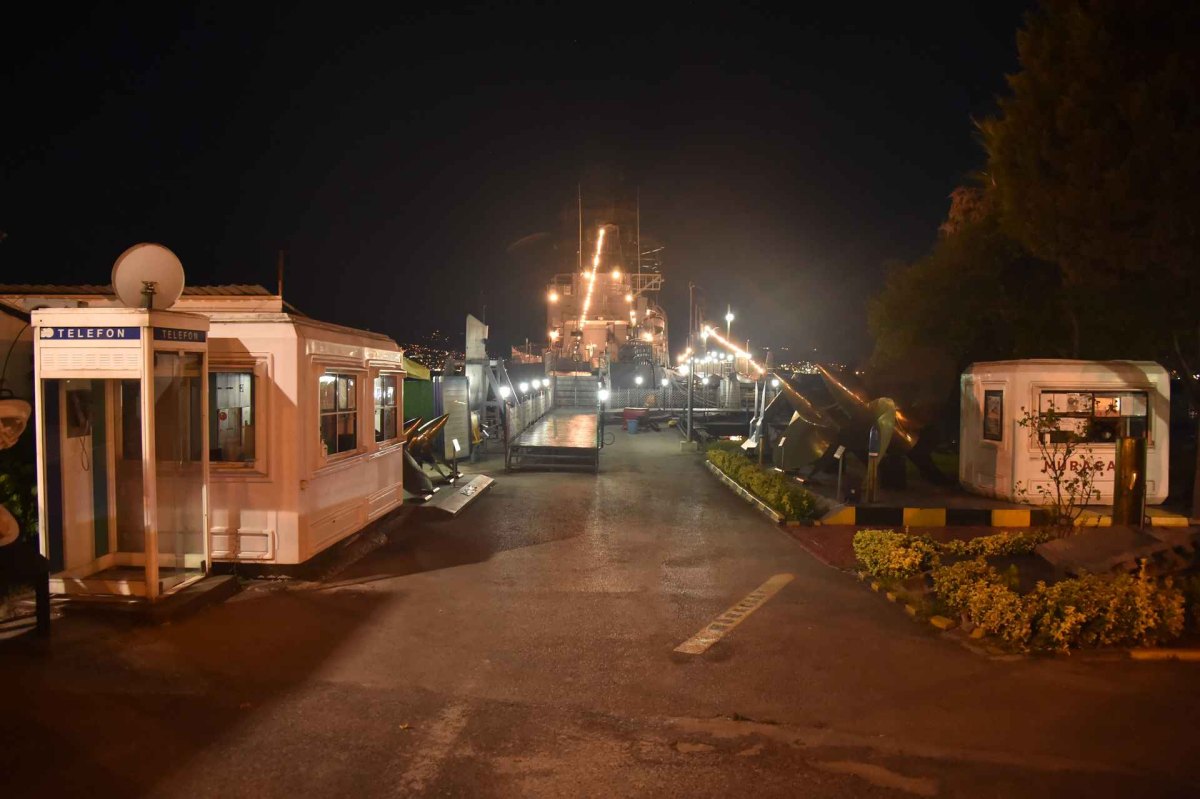 İzmit Naval Ship Museum