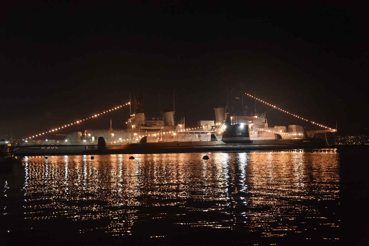 İzmit Naval Ship Museum photo 3