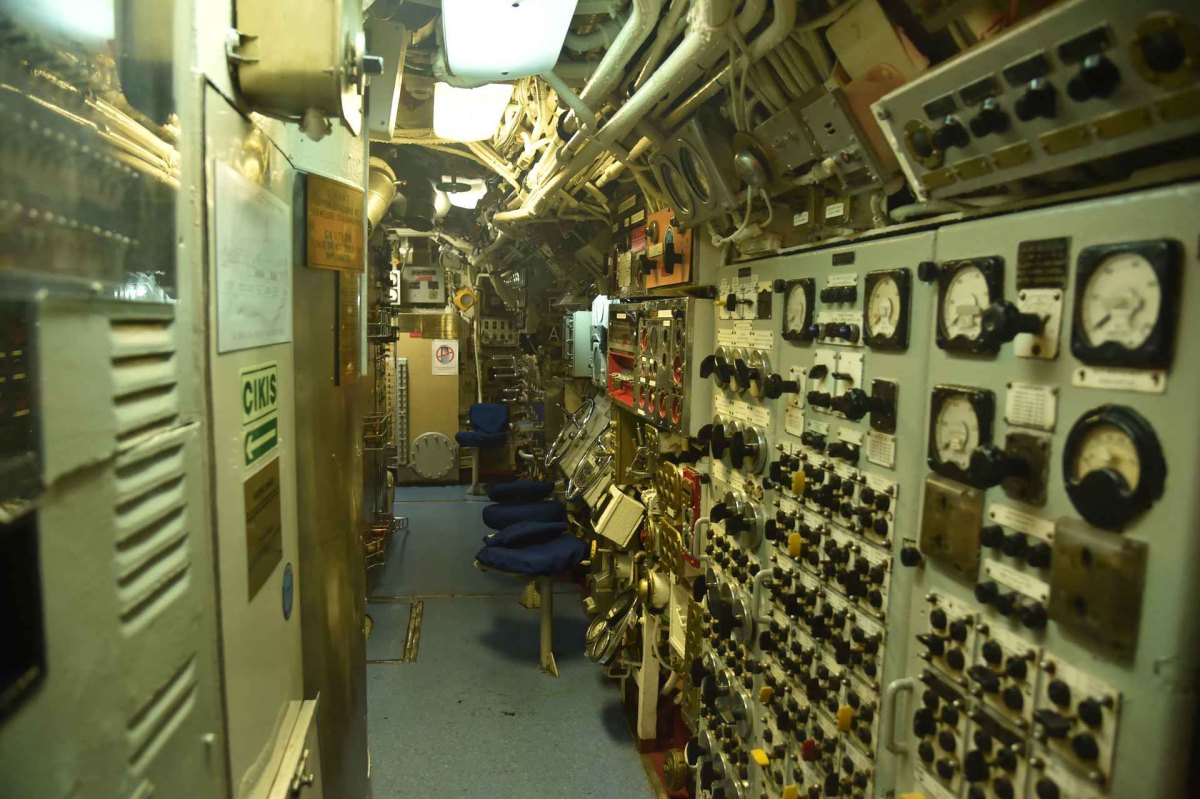 İzmit Naval Ship Museum photo 6