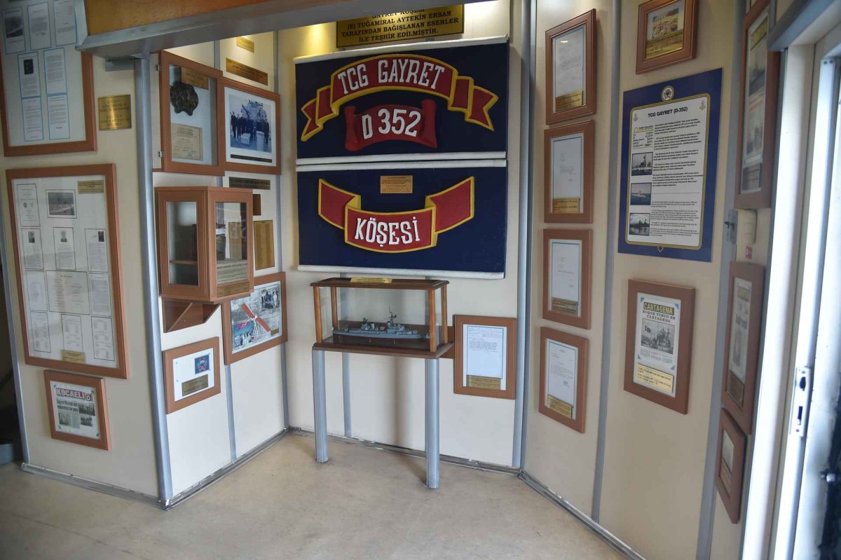 İzmit Naval Ship Museum photo 8