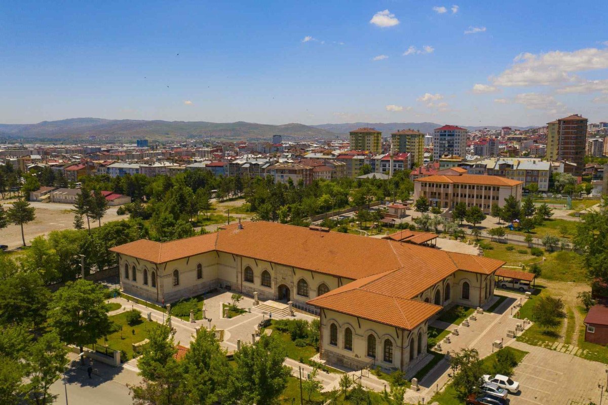 Sivas Archaeological Museum