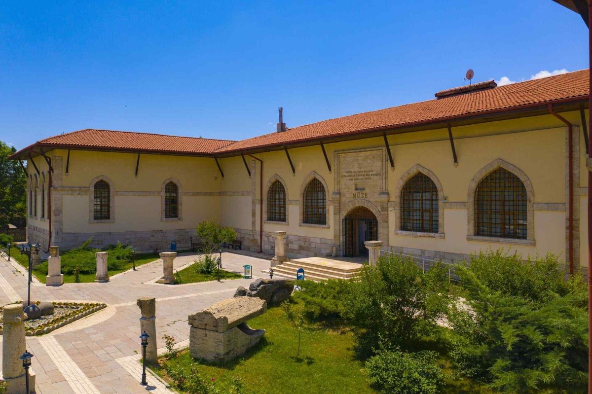 Sivas Archaeological Museum photo 2