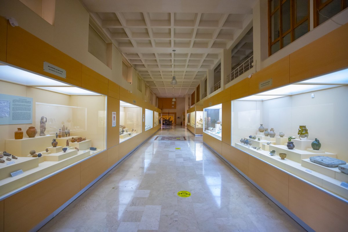 Sivas Archaeological Museum photo 3