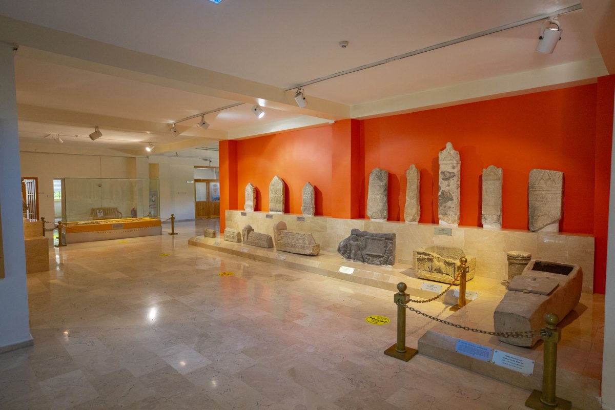 Sivas Archaeological Museum photo 7