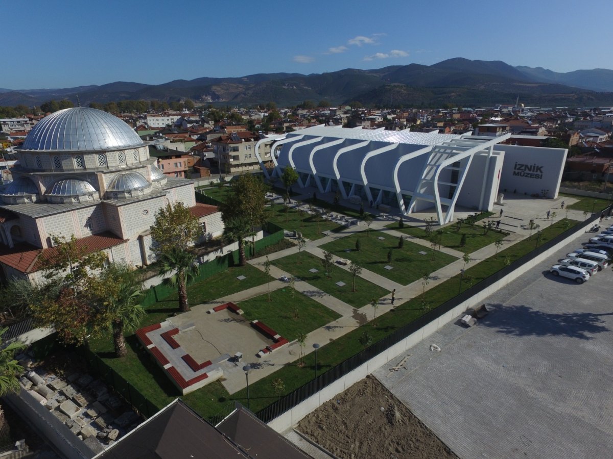 Bursa İznik Museum