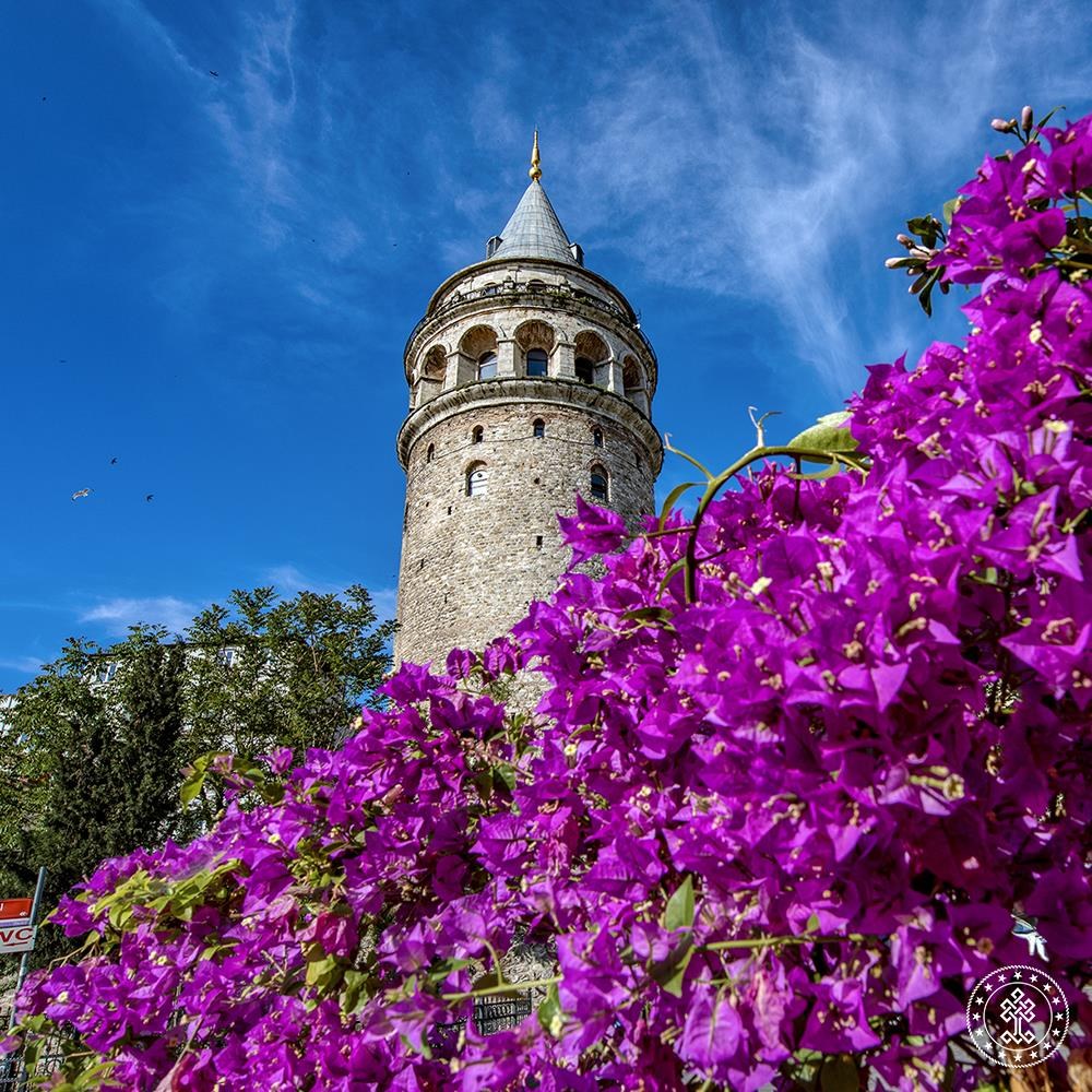 İSTANBUL  Galata Tower Museum