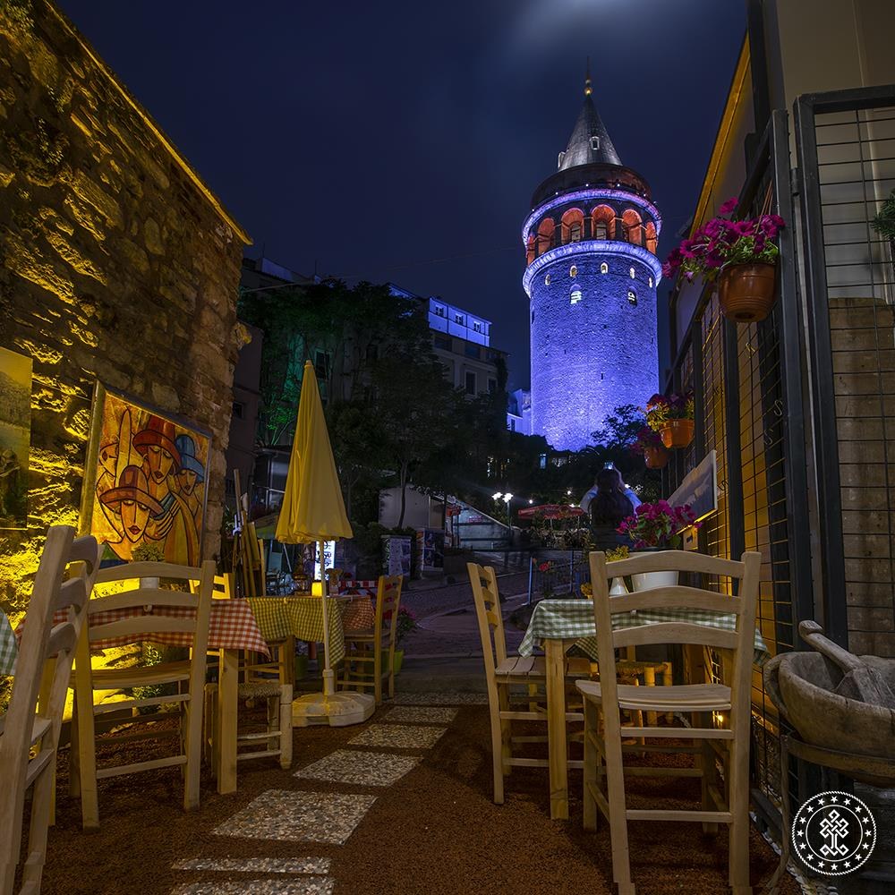 İSTANBUL  Galata Tower Museum photo 3