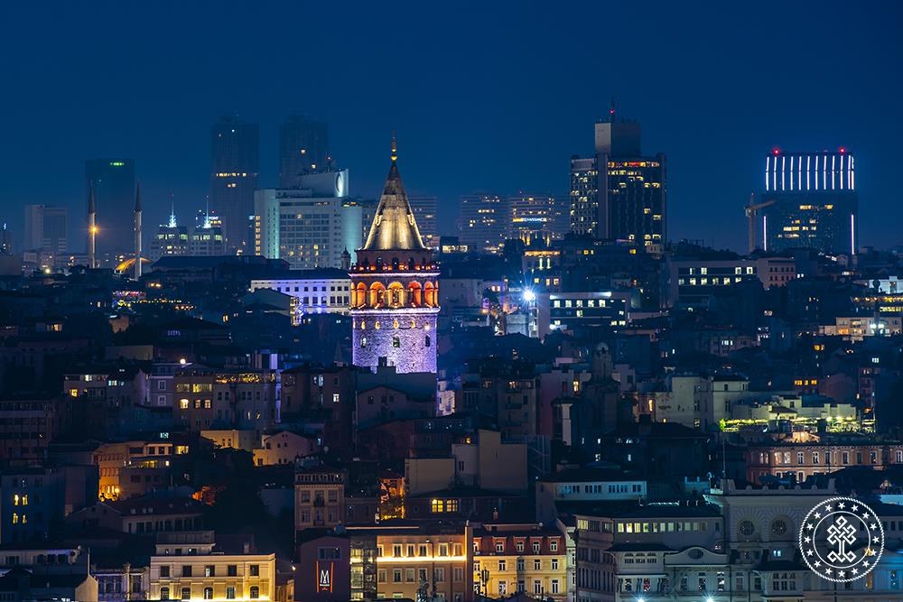 İSTANBUL  Galata Tower Museum photo 4