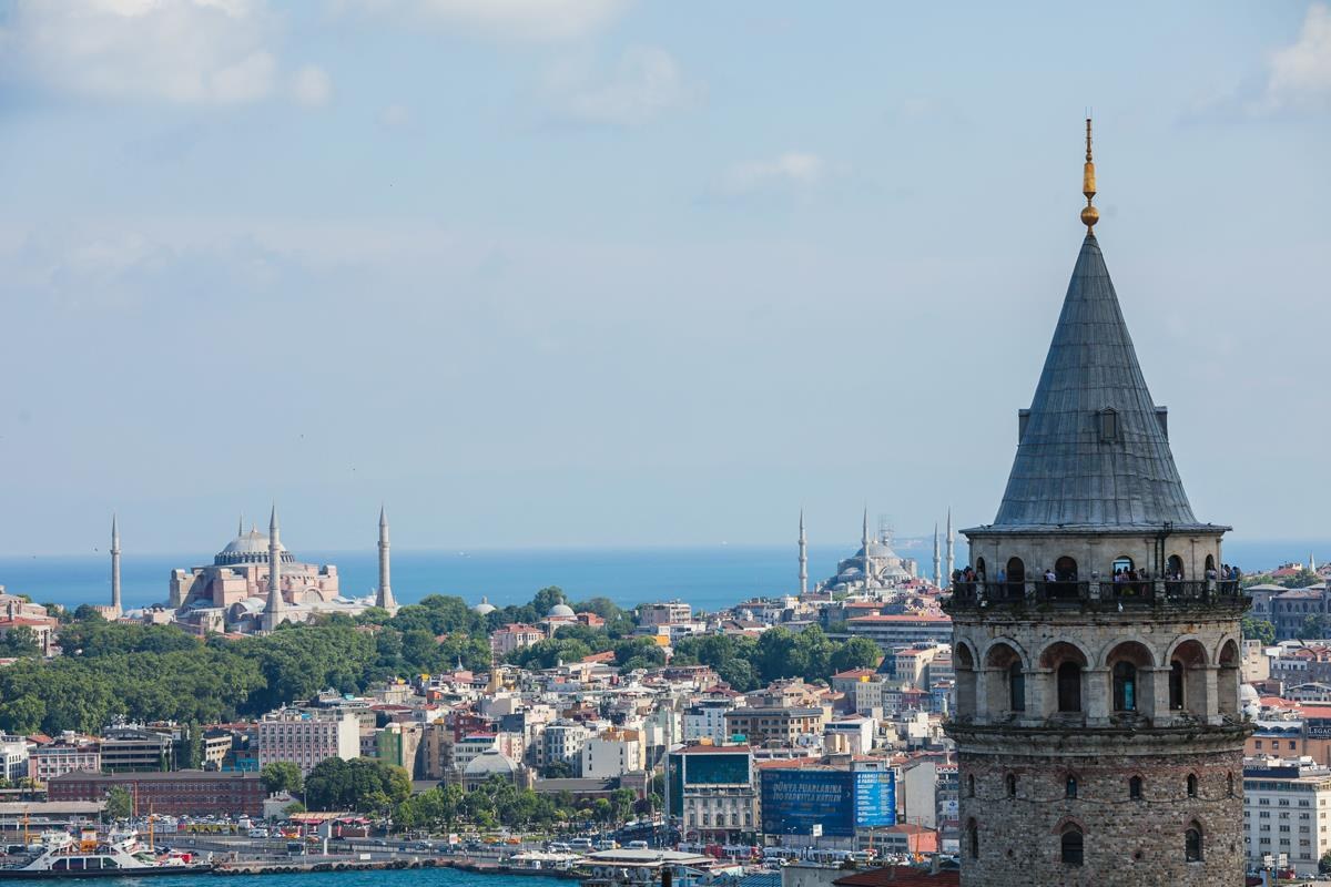 İSTANBUL  Galata Tower Museum photo 7