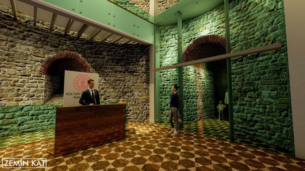 İSTANBUL  Galata Tower Museum photo 8