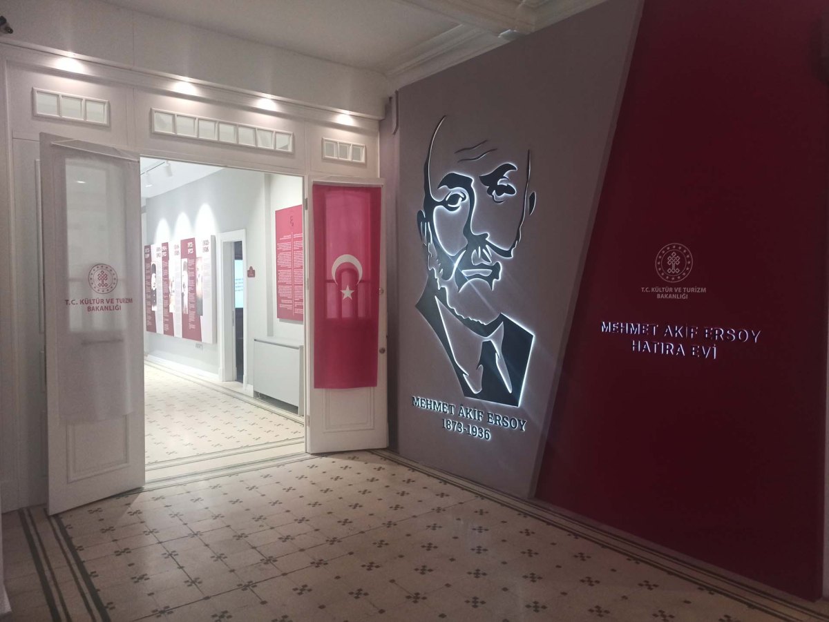 İstanbul Mehmet Akif Ersoy Memorial House