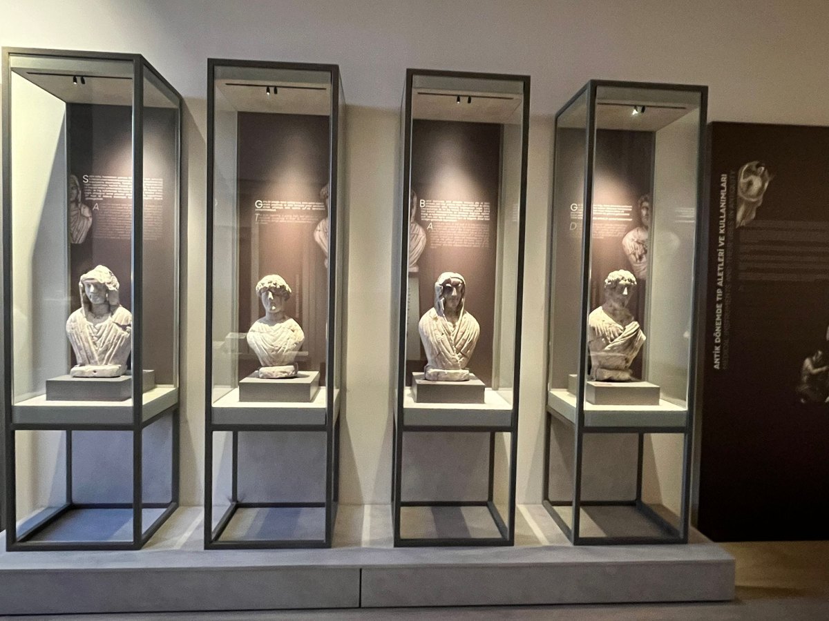KARAMAN Ermenek Ahmet Keleşoğlu Archeological and Ethnography Museum photo 3