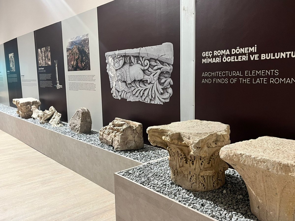 KARAMAN Ermenek Ahmet Keleşoğlu Archeological and Ethnography Museum photo 4