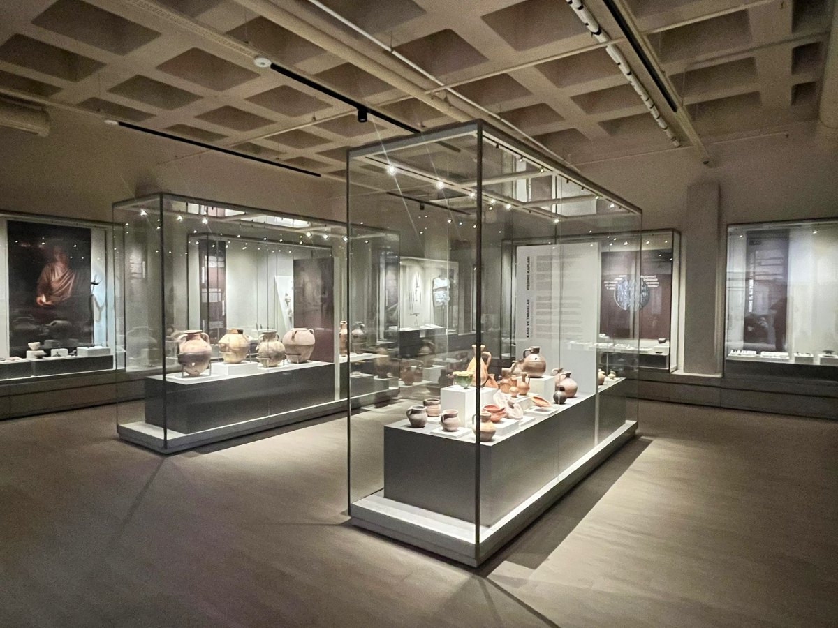 KARAMAN Ermenek Ahmet Keleşoğlu Archeological and Ethnography Museum photo 5