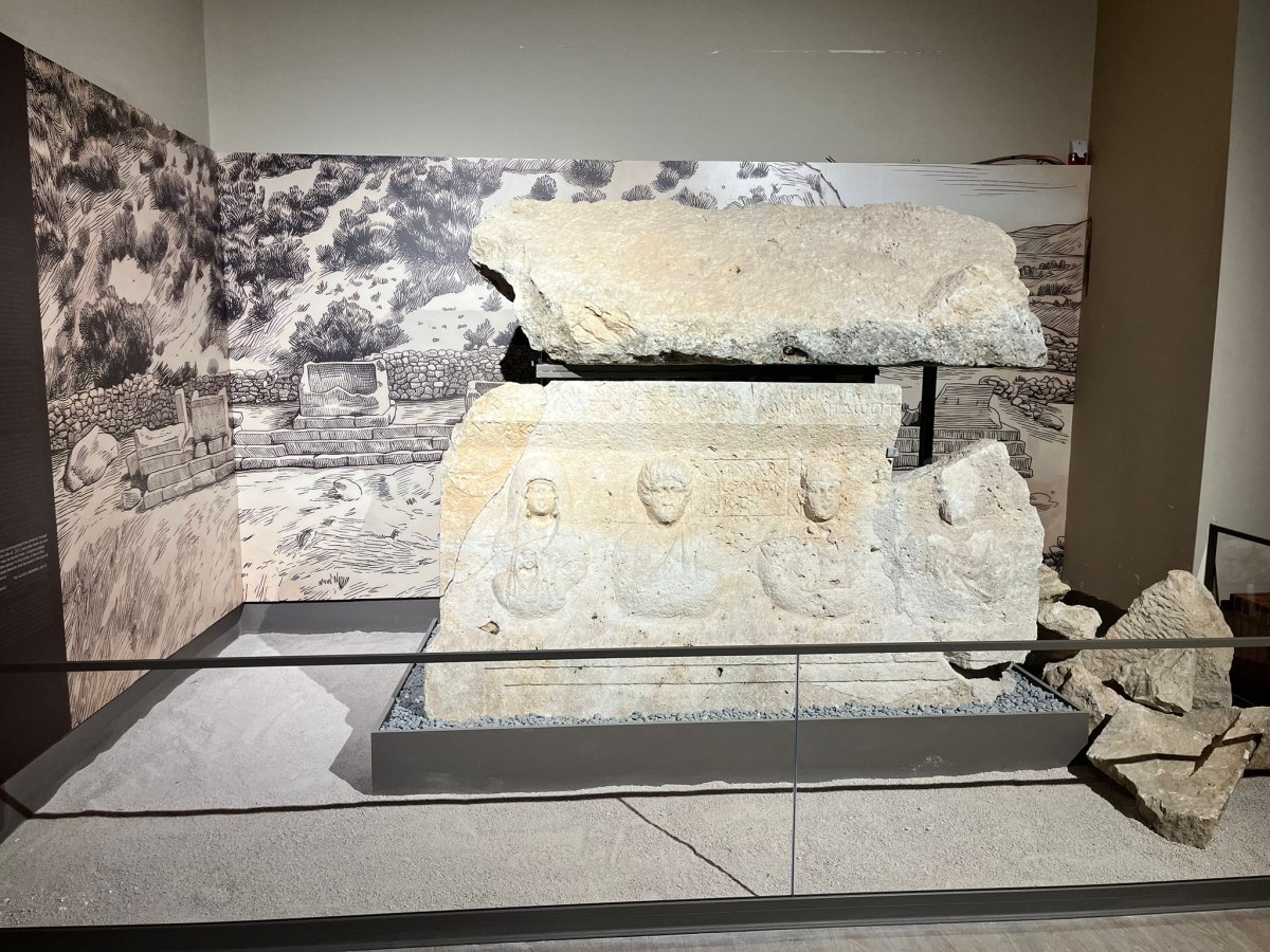 KARAMAN Ermenek Ahmet Keleşoğlu Archeological and Ethnography Museum photo 6