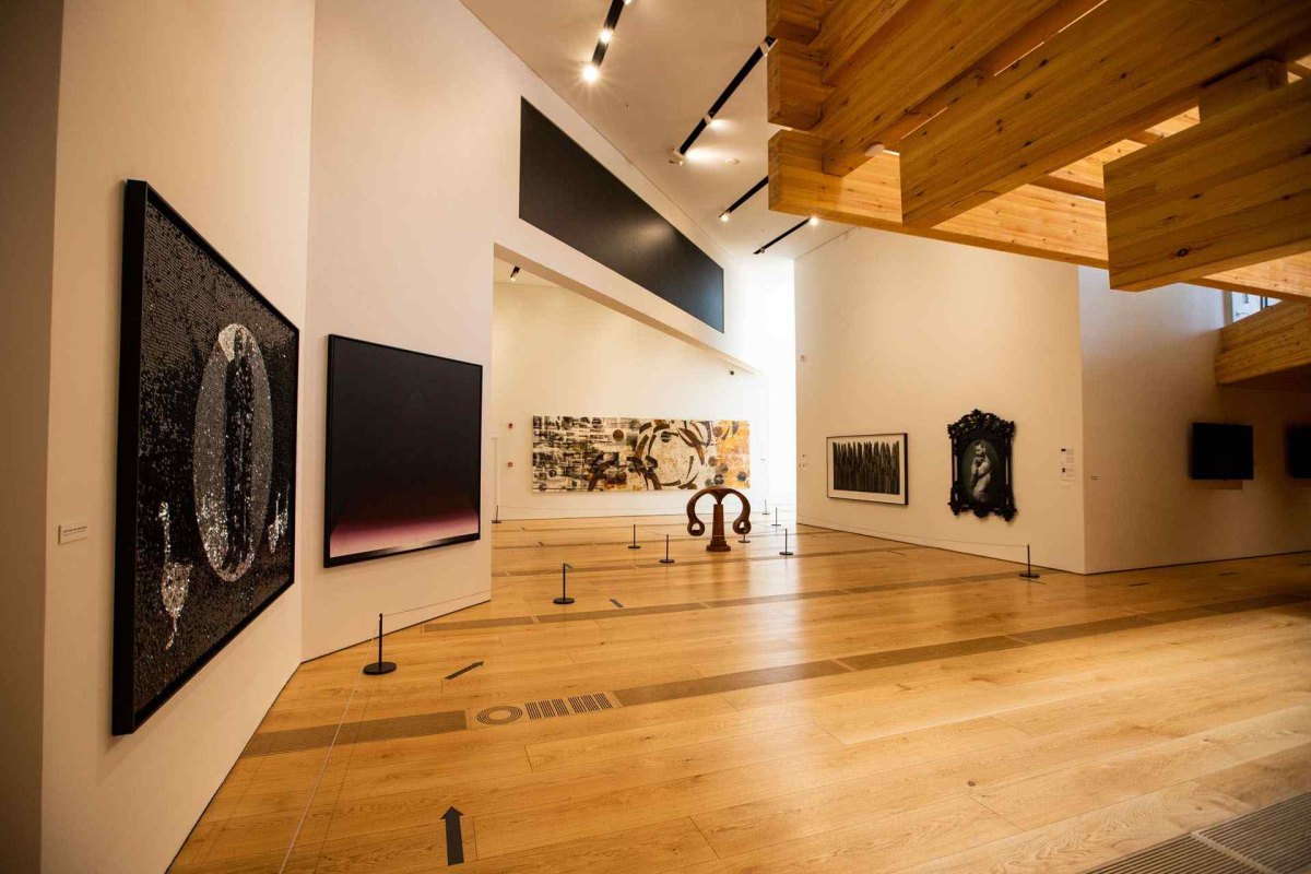 Eskişehir Odunpazarı Modern Museum