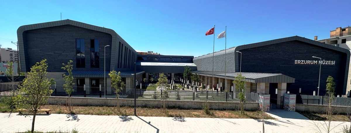  Erzurum Archeology Museum
