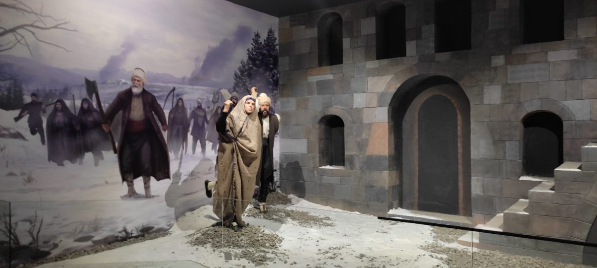  Erzurum Archeology Museum photo 3