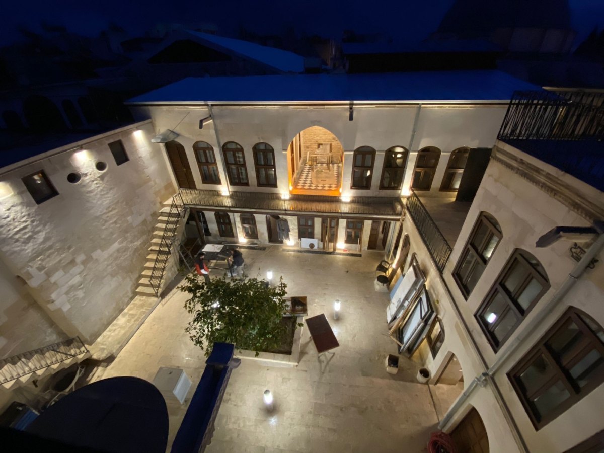 KİLİS Alaeddin Yavaşca Museum