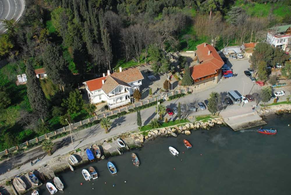 Osman Hamdi Bey Pavilion and Museum