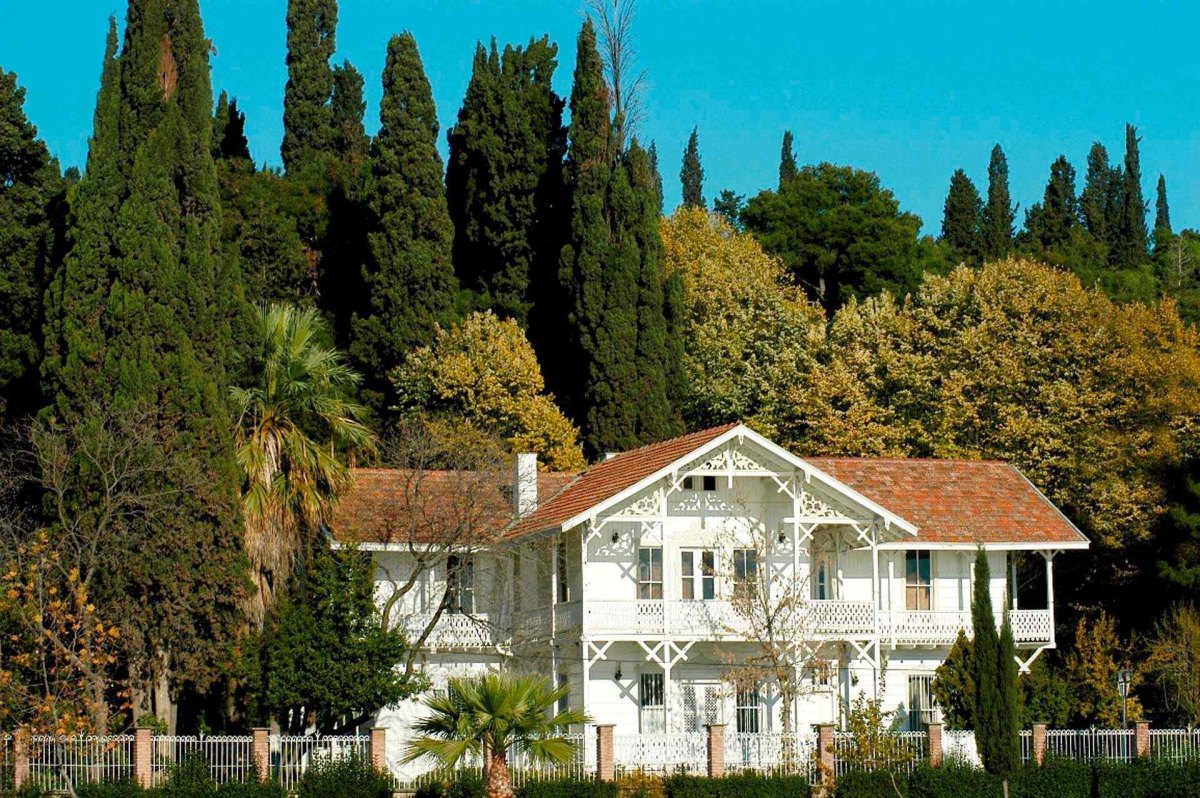 Osman Hamdi Bey Pavilion and Museum photo 6