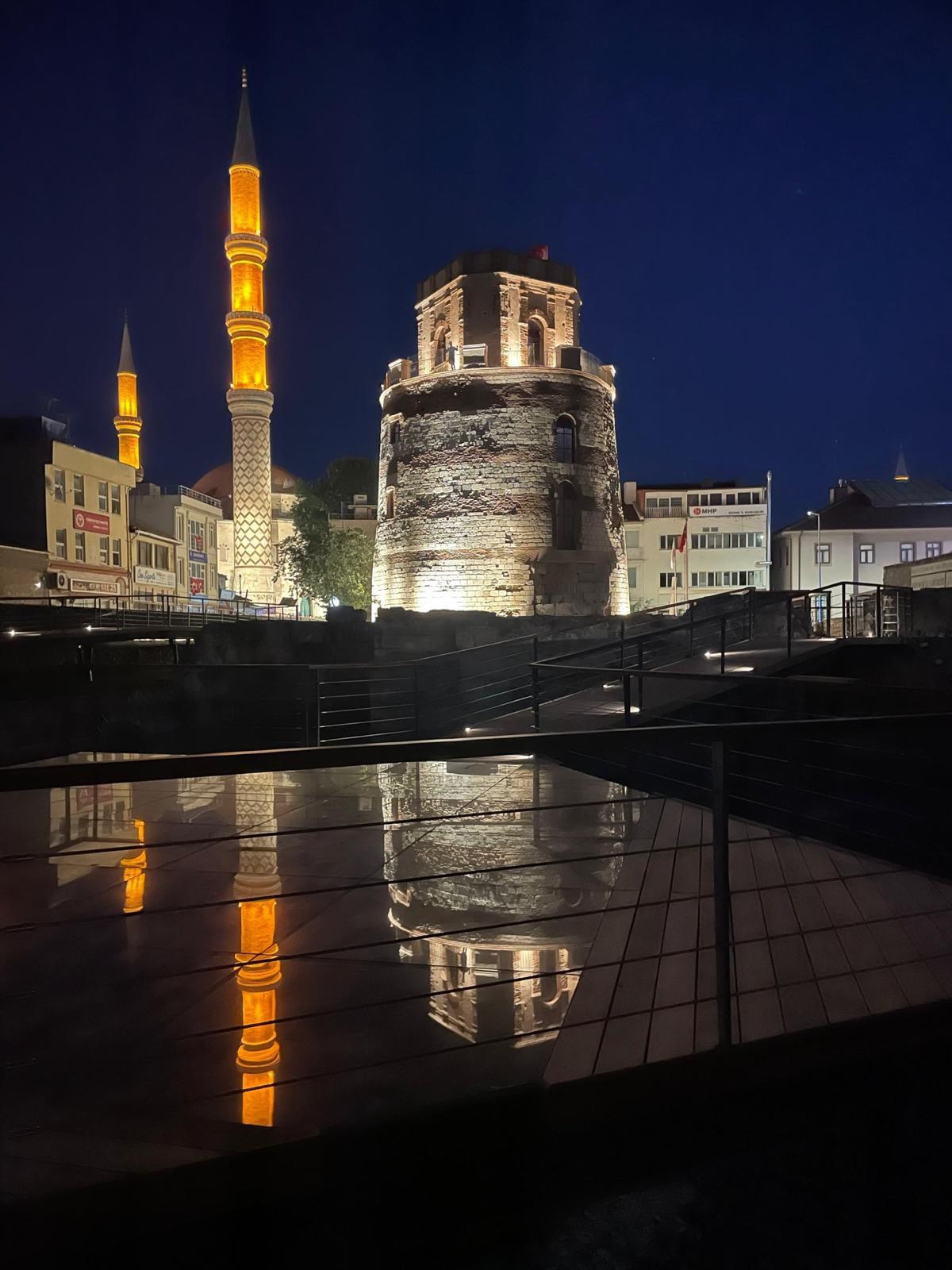 Edirne Macedonia Tower Museum photo 4