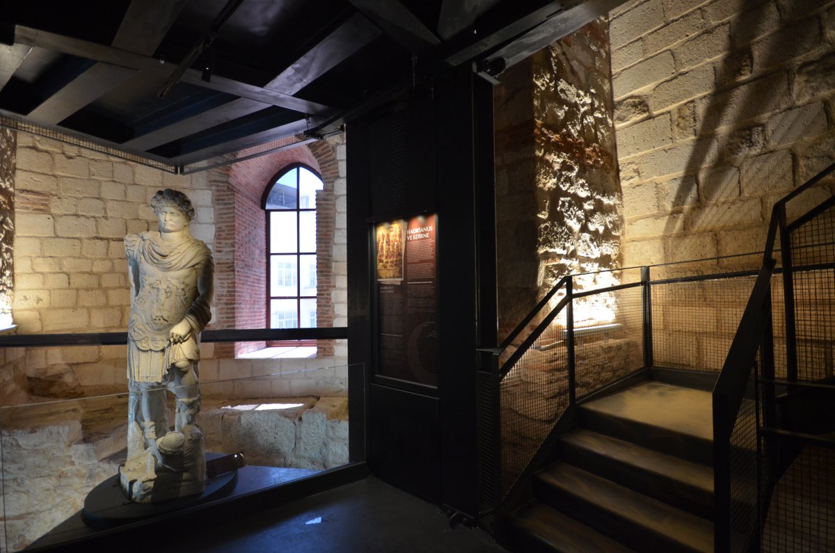 Edirne Macedonia Tower Museum photo 5