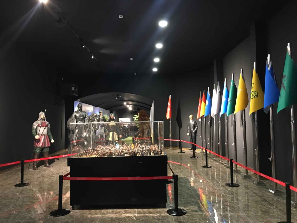 Muş Malazgirt Museum