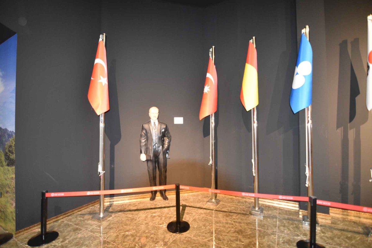 Muş Malazgirt Museum photo 5