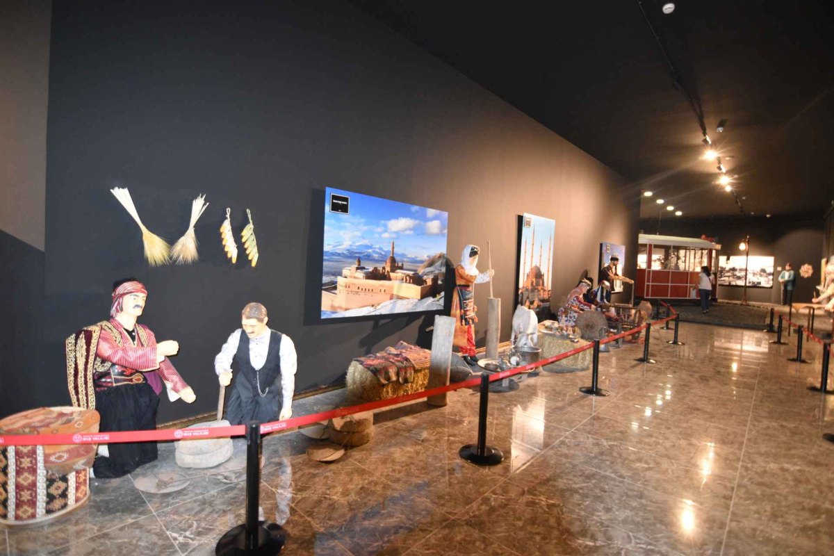 Muş Malazgirt Museum photo 8