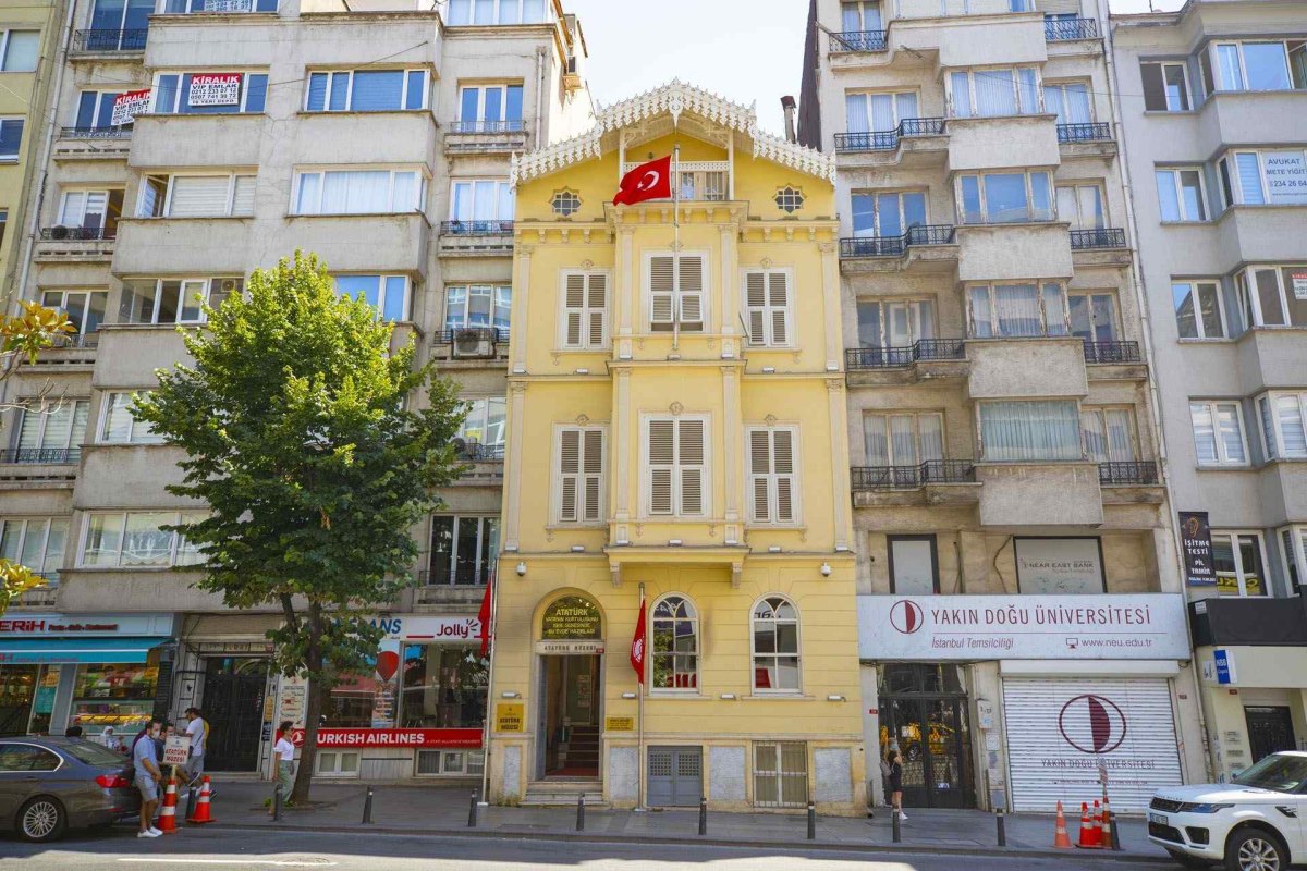 İstanbul Atatürk Museum