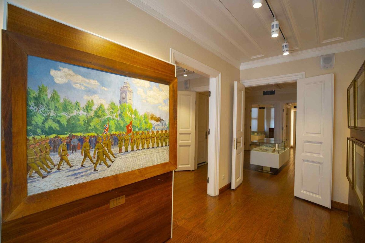 İstanbul Atatürk Museum photo 2