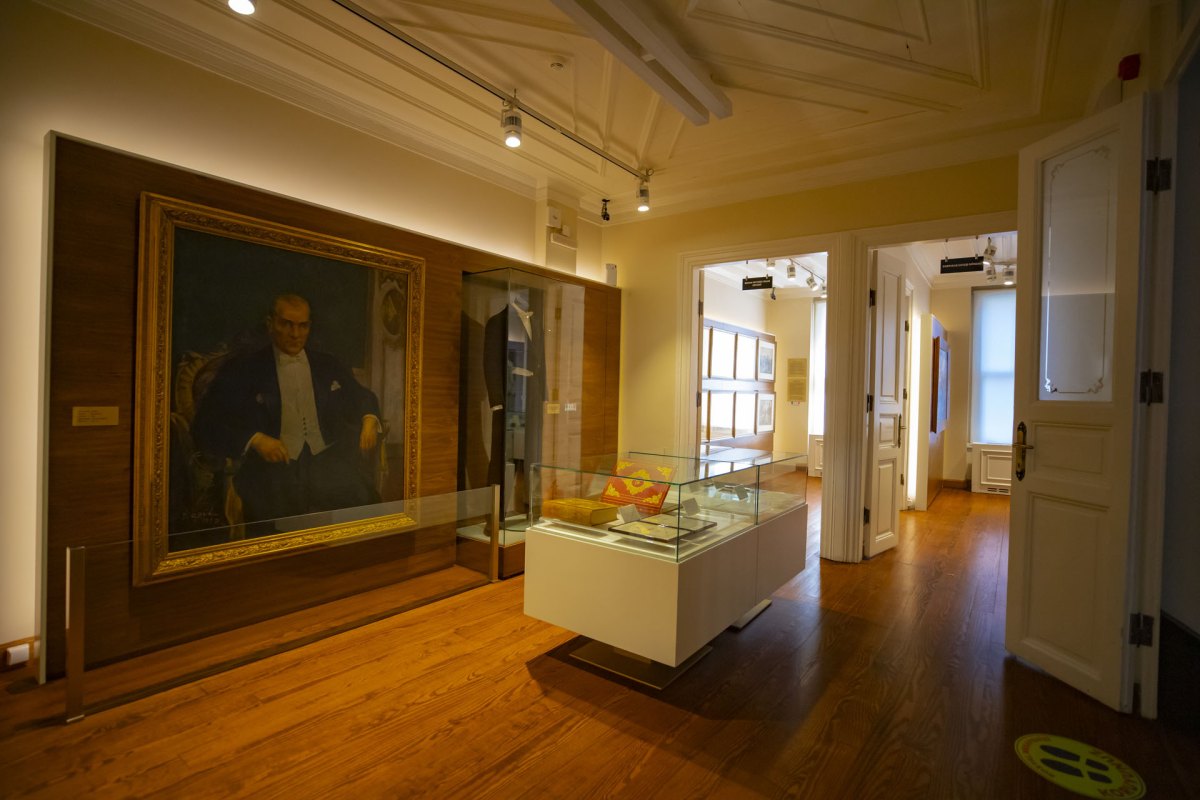 İstanbul Atatürk Museum photo 3
