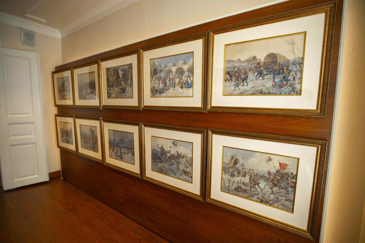İstanbul Atatürk Museum photo 6