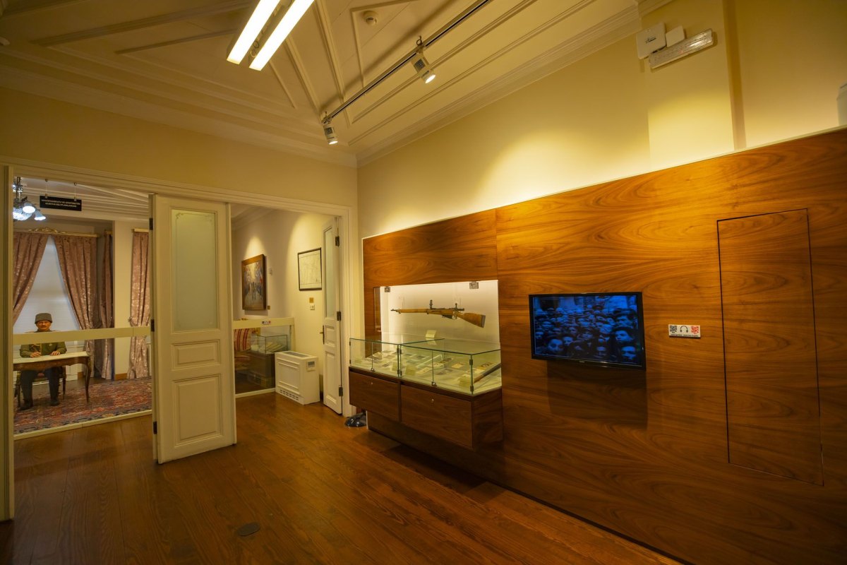 İstanbul Atatürk Museum photo 8