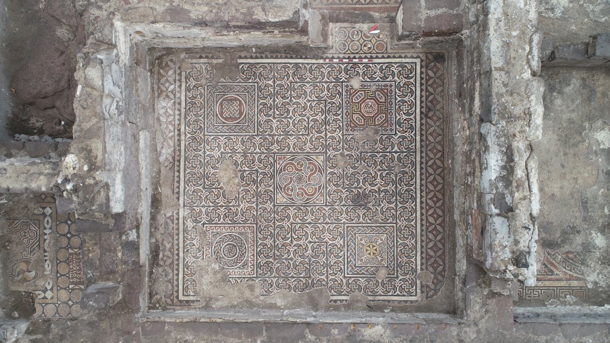 Kayseri Örenşehir Archaeological Site