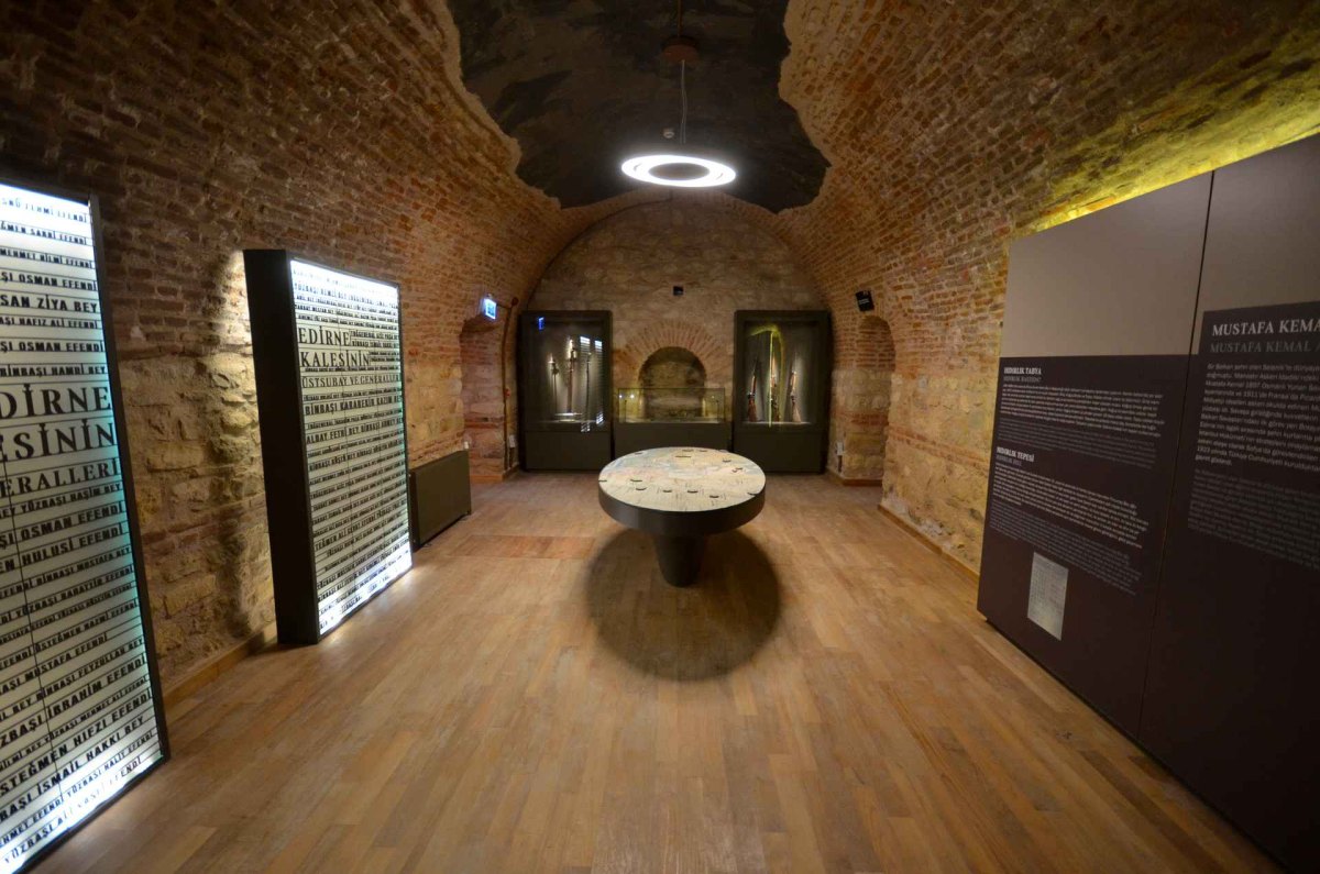 Edirne Balkan History Museum