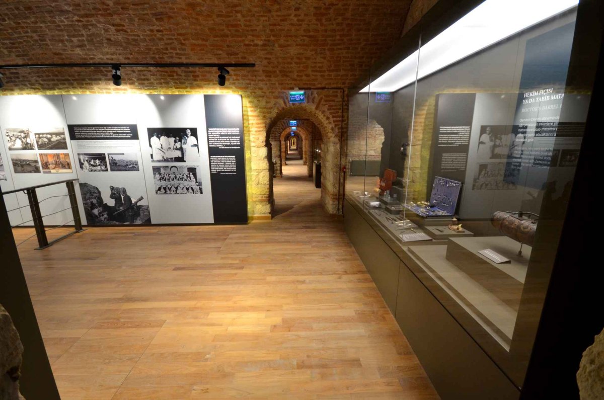 Edirne Balkan History Museum photo 3