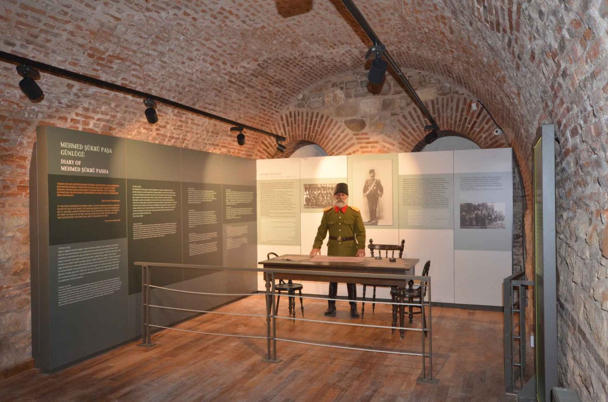 Edirne Balkan History Museum photo 7