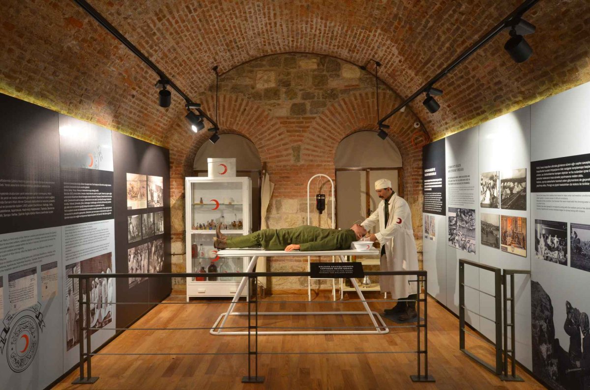 Edirne Balkan History Museum photo 8
