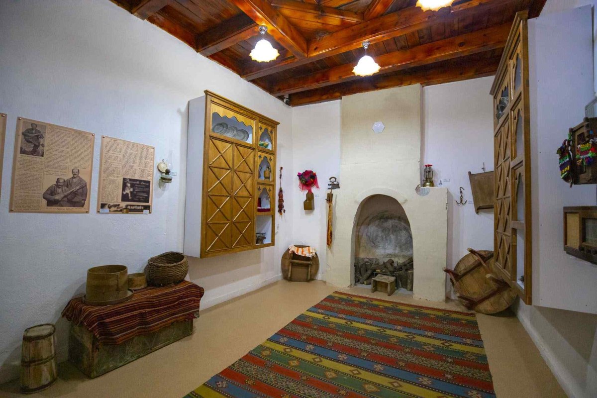 Sivas Aşık Veysel Museum photo 3