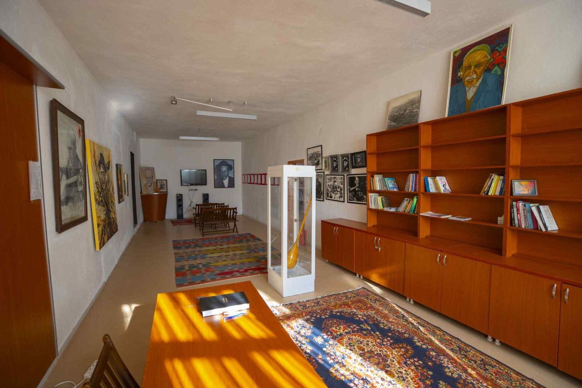 Sivas Aşık Veysel Museum photo 5