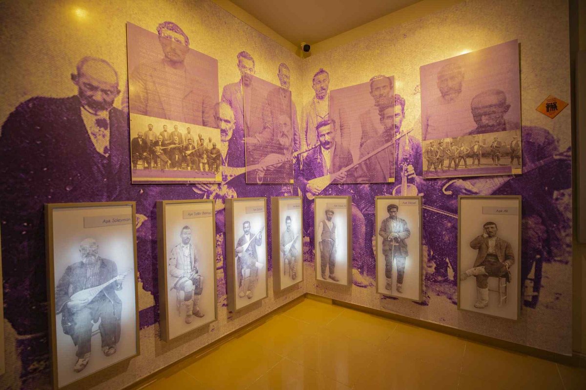 Sivas Aşık Veysel Museum photo 7