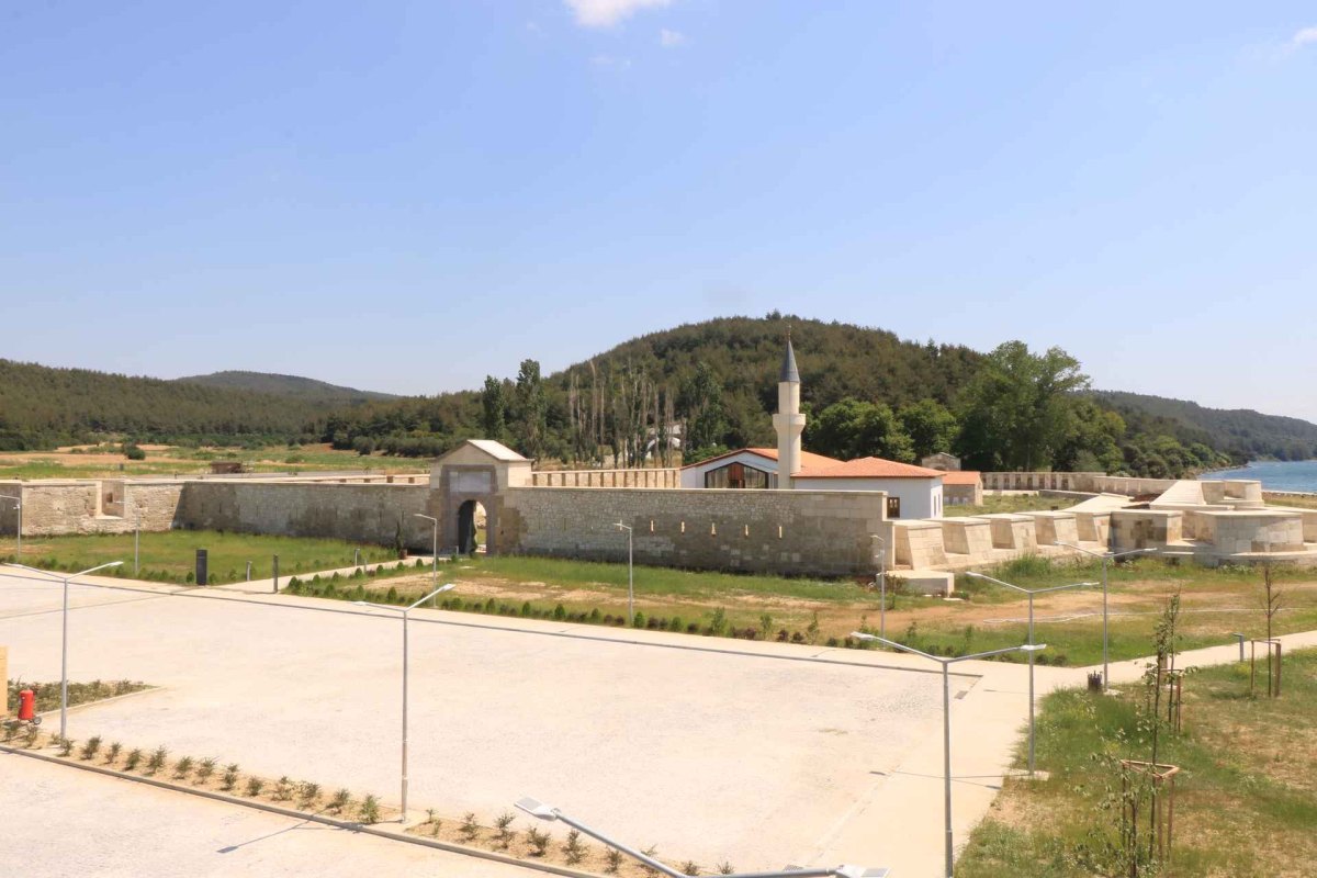 Çanakkale Bigalı Fortress