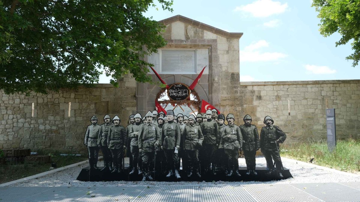 Çanakkale Bigalı Fortress photo 2